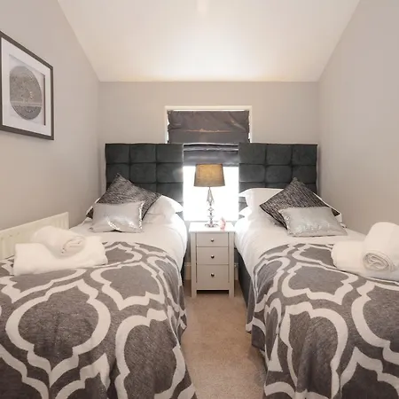 Feriehus City Centre Retreat York